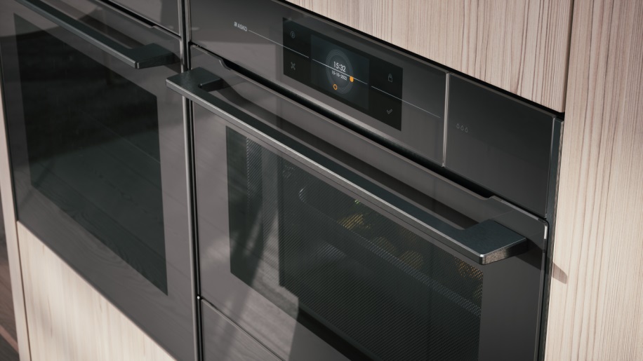 Комбинированный духовой шкаф Asko OCSM8478GG