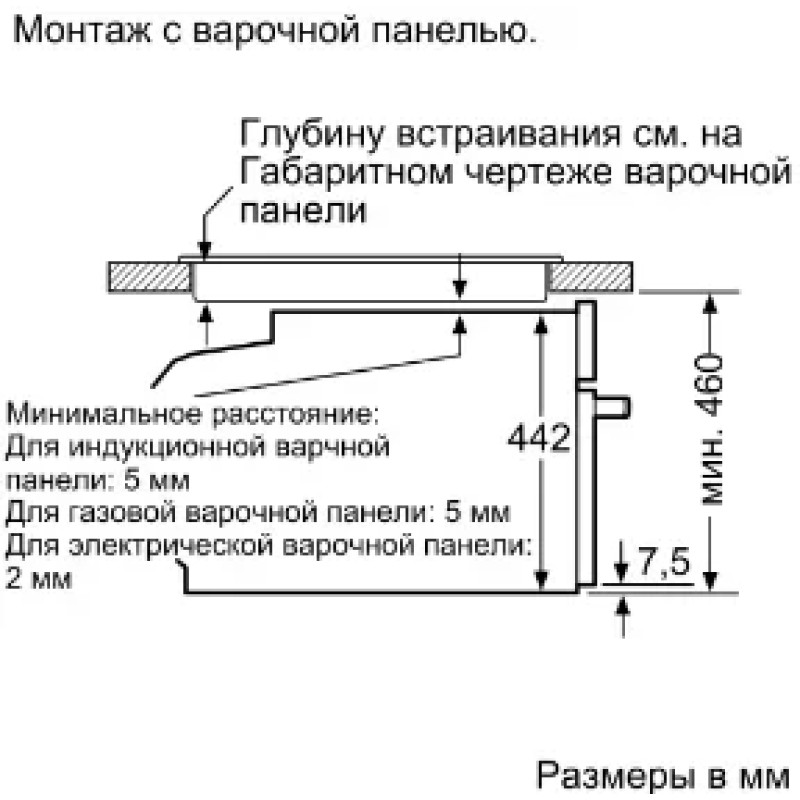 Встраиваемая пароварка Neff C17DR00N0