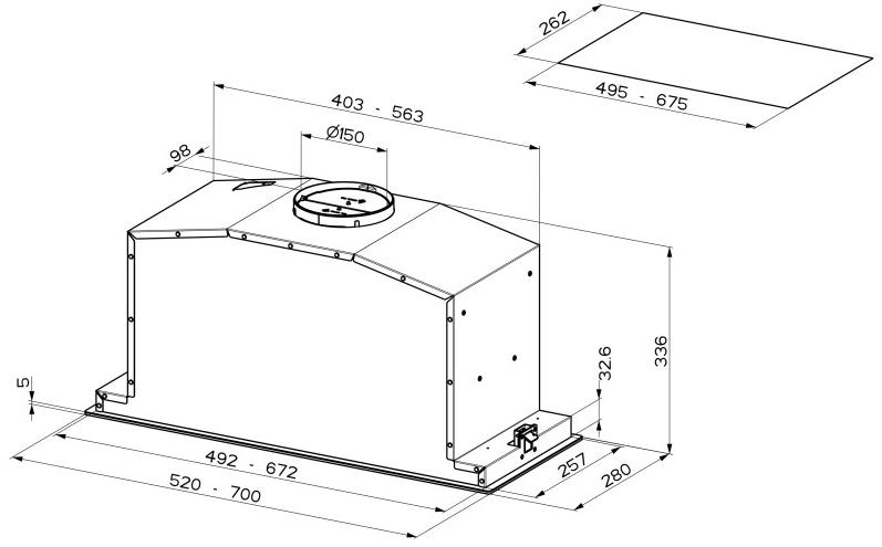  Faber BI-AIR KL A52