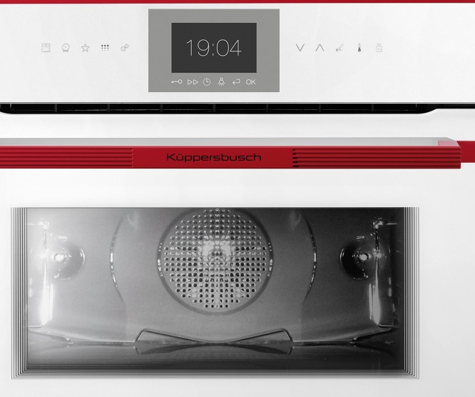  Kuppersbusch CBP 6550.0 W8 Hot Chili