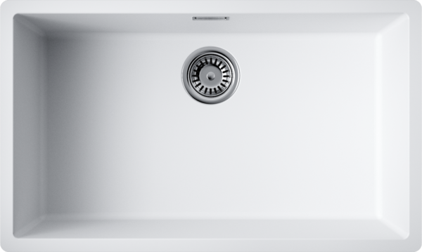  Omoikiri Yamakawa 75T Integra Tetogranit WH белый