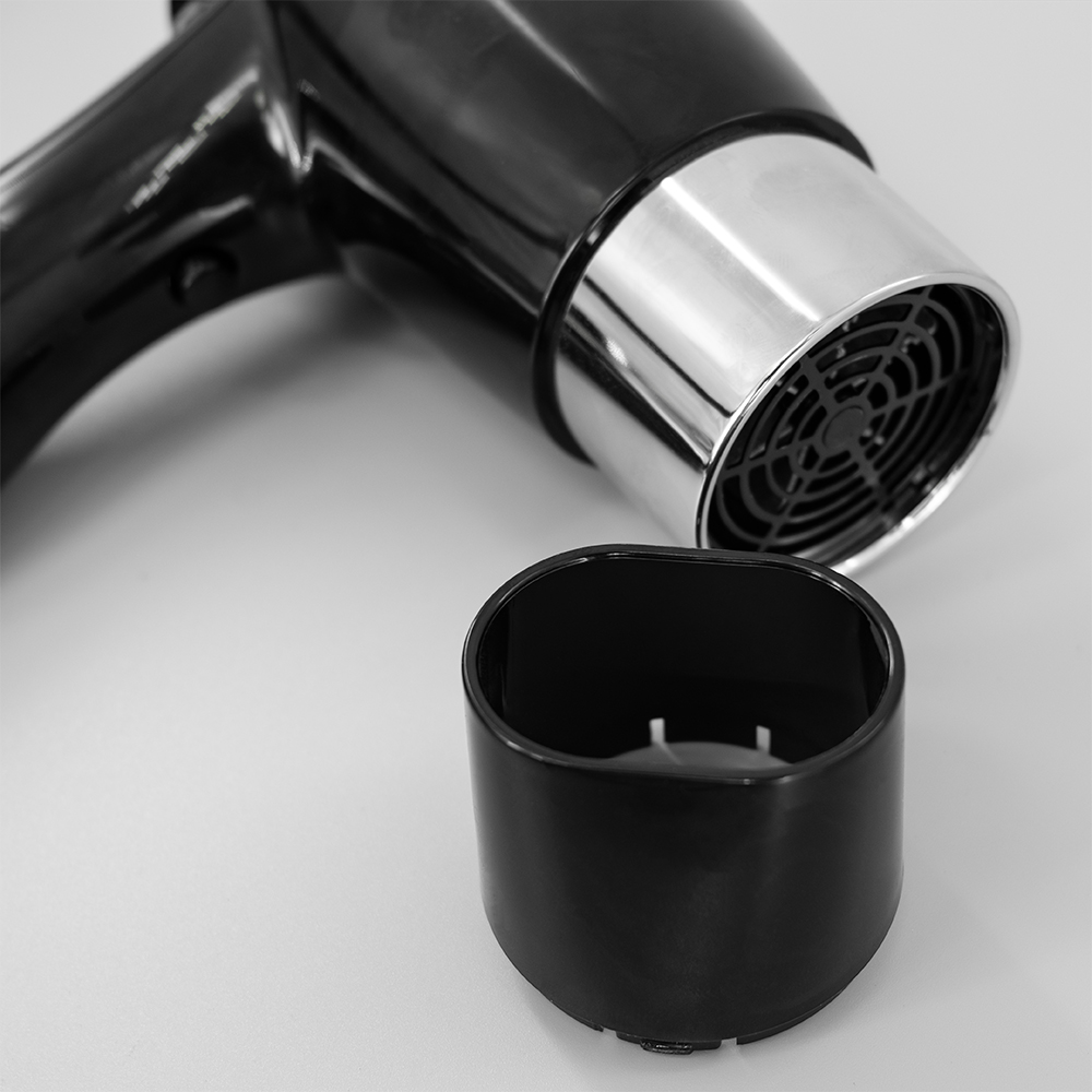 Настенный фен Meyvel MF6-1600 (Black)