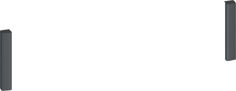 Боковые установочные планки Neff Z9014AY0