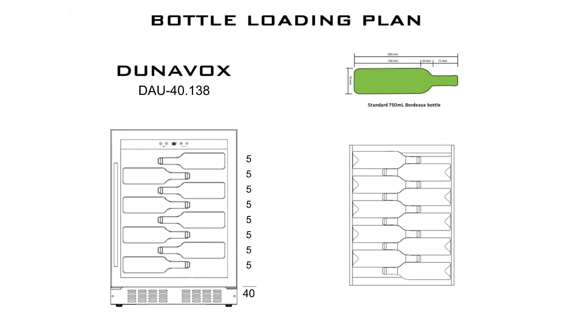  Dunavox DAU-40.138B