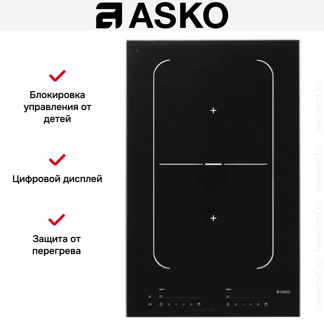 Варочная панель Asko HI1355G