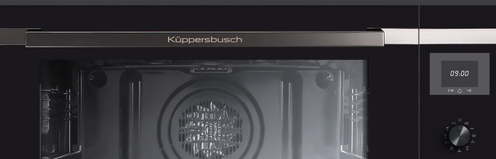  Kuppersbusch B 9330.0 S2 Black Chrome