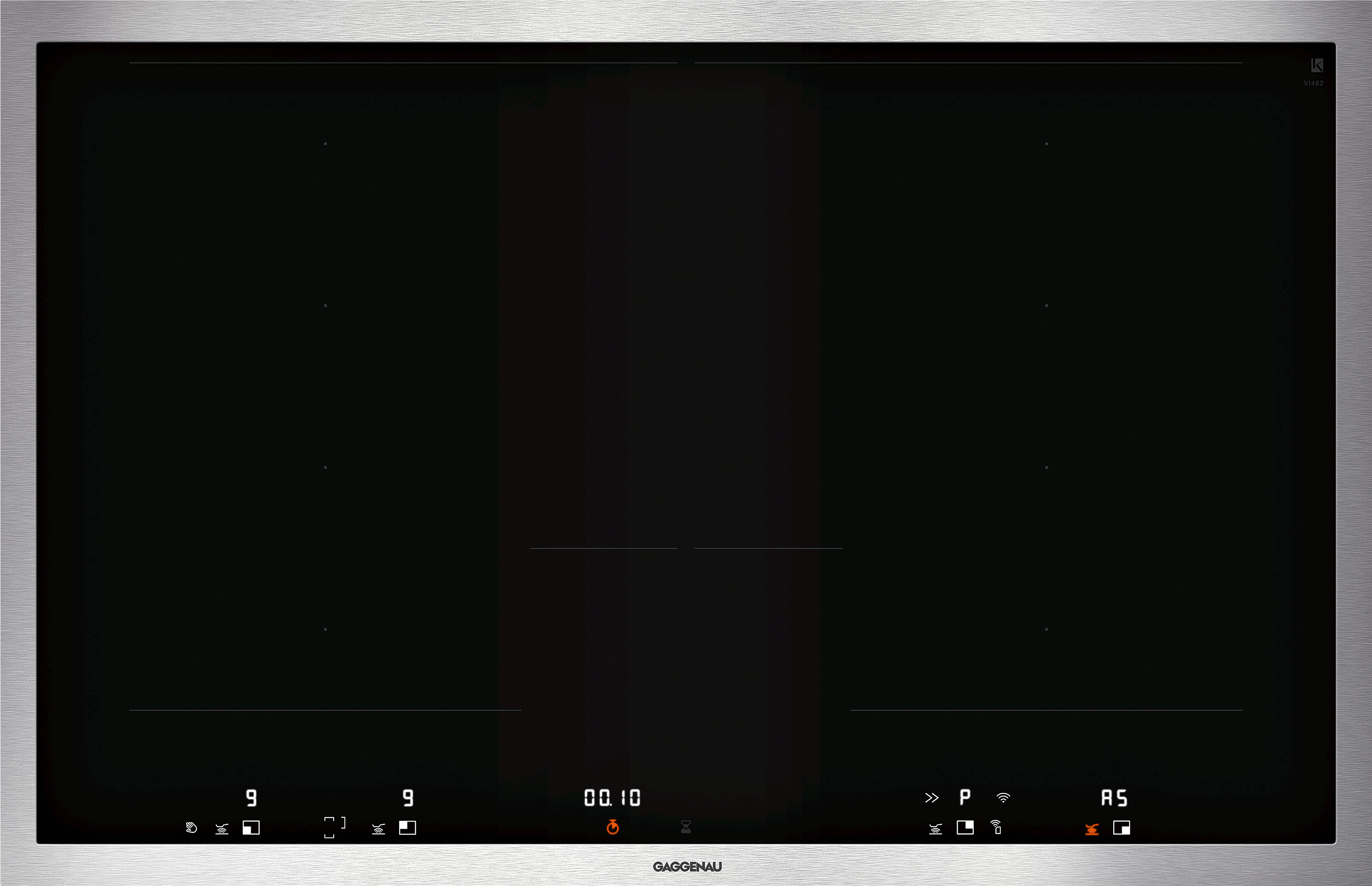 Индукционная варочная панель Gaggenau VI 482 115
