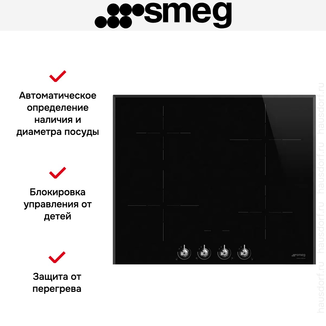  Smeg SI364BM