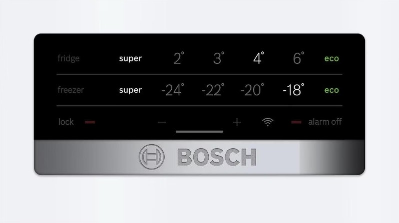 Двухкамерный холодильник Bosch KGN39XW30U