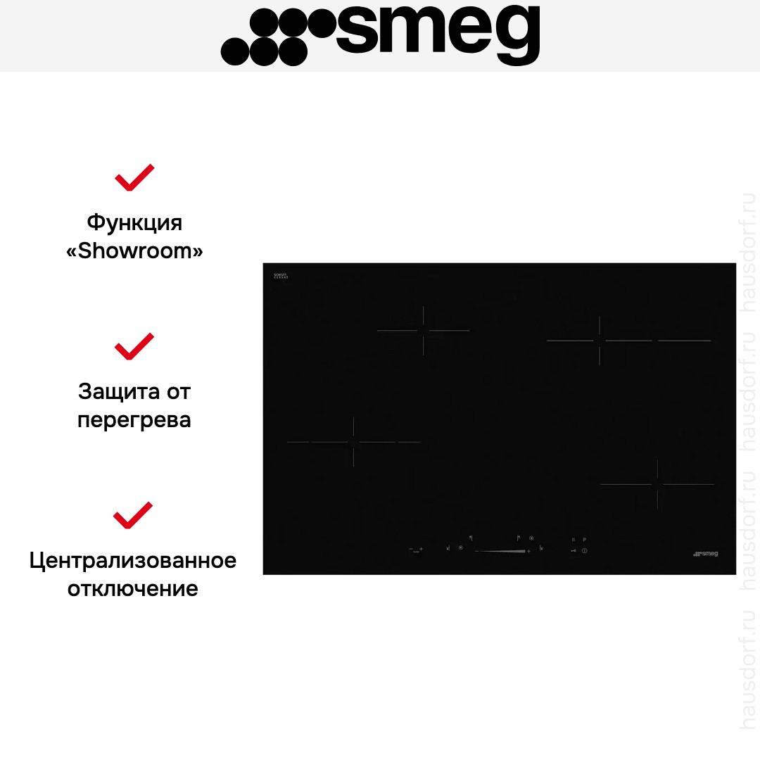  Smeg SE484EMTD