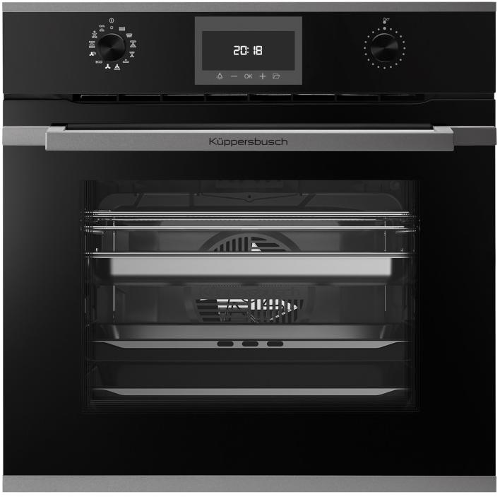 Духовой шкаф с паром Kuppersbusch BD 6340.0 S9 Shade of Grey
