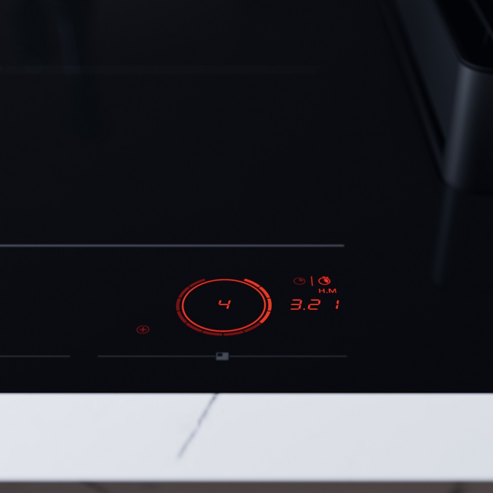 Варочная панель с вытяжкой Asko HIHD854GF