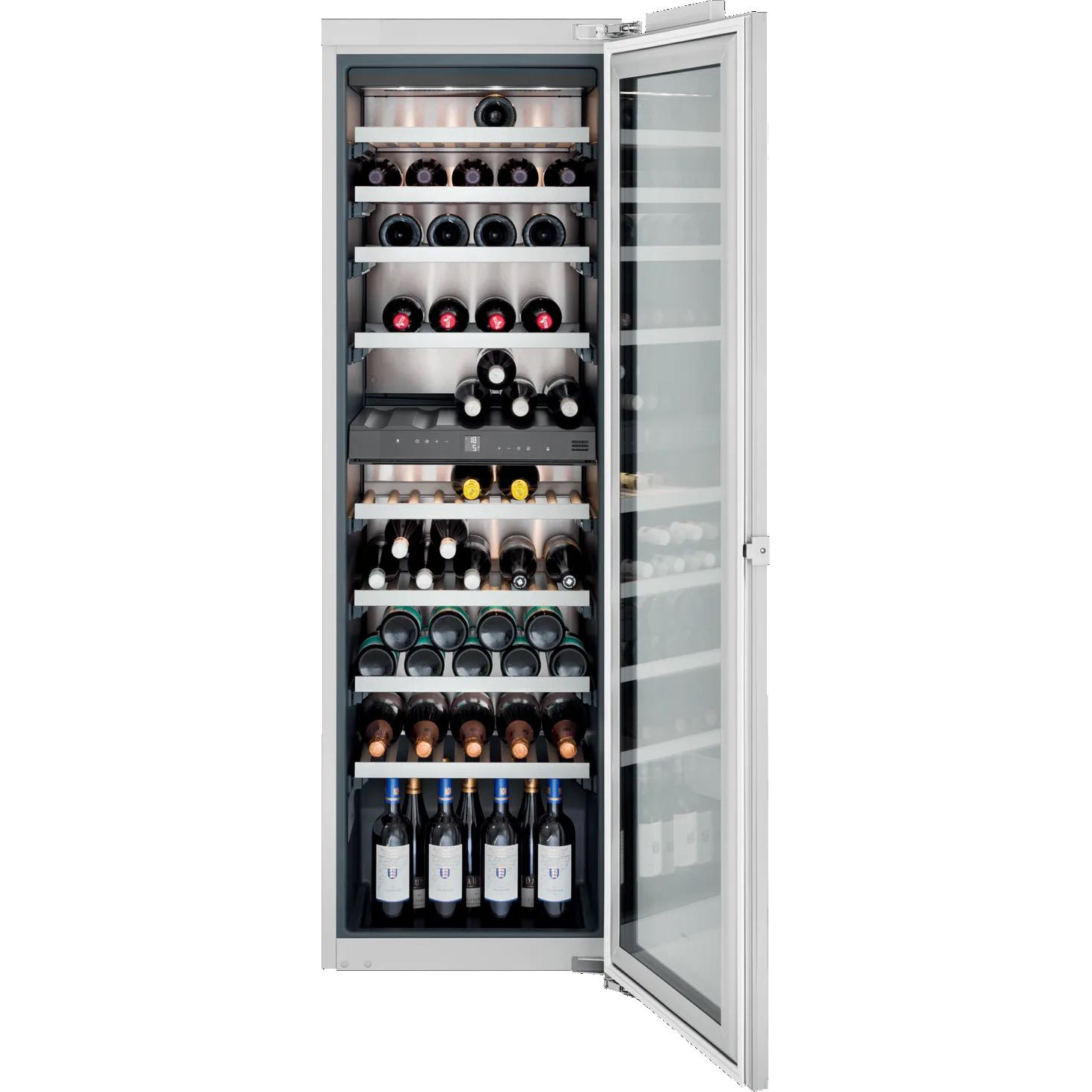 Встраиваемый винный шкаф Gaggenau RW282263