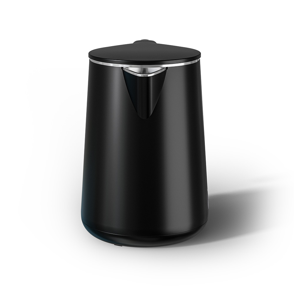 Электрический чайник Meyvel MKE-04T (Black)