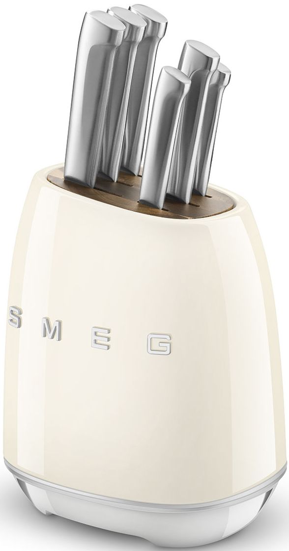 Комплект ножей Smeg KBSF02CR