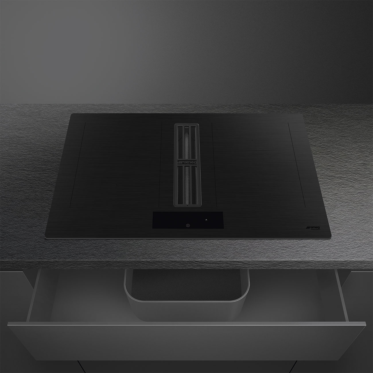  SMEG HOBD382MB2