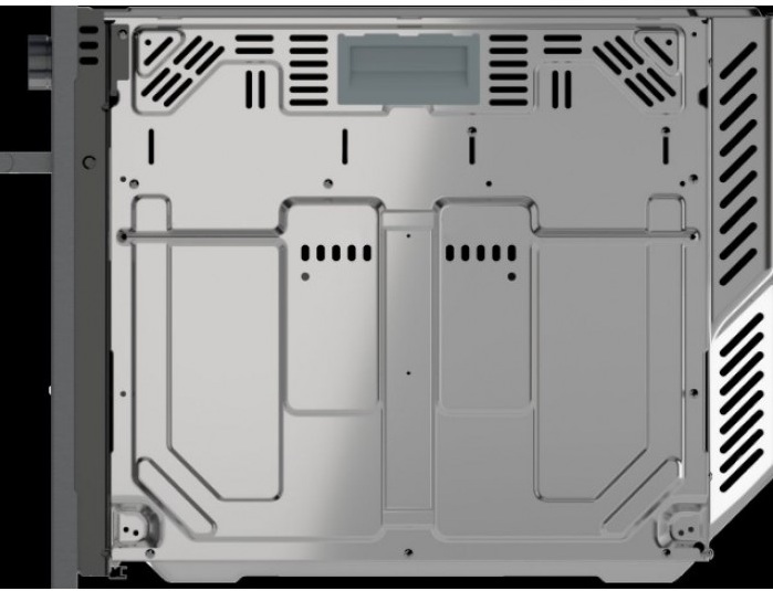 Комбинированный духовой шкаф Asko OCSM8487B