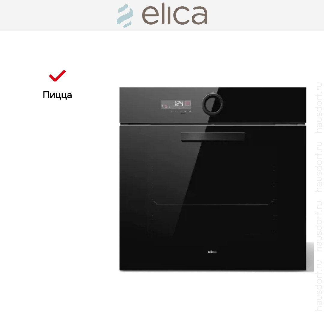 Духовой шкаф Elica Virtus Multi DD