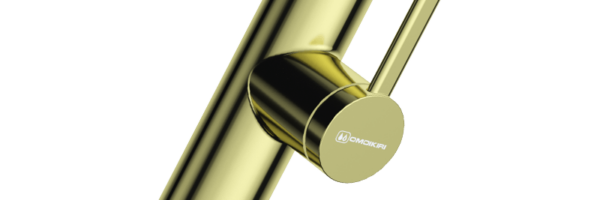  Omoikiri Okawa 2 Plus LG светлое золото