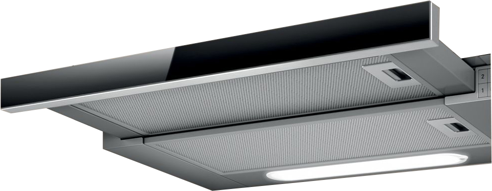 Встраиваемая вытяжка Elica ELITE 14 LUX GRVT/A/60