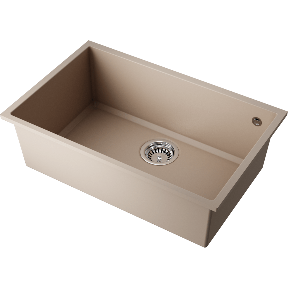 Мойка для кухни Omoikiri Tedori 66-U-SA бежевый