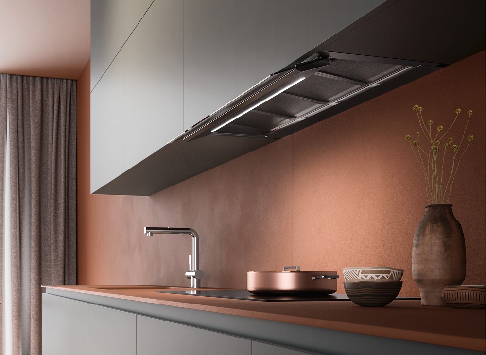  Falmec VIRGOLA TOUCH EVO 120