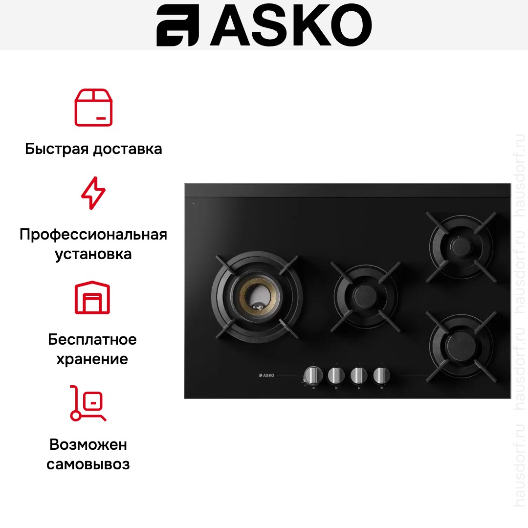 Варочная панель Asko HG8843BGB1
