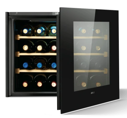 Встраиваемый винный шкаф Elica Veritas BI24