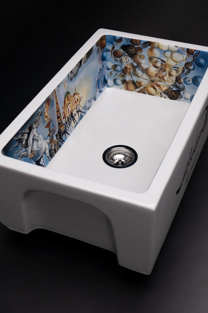  Omoikiri Mikura 76-DALI белый