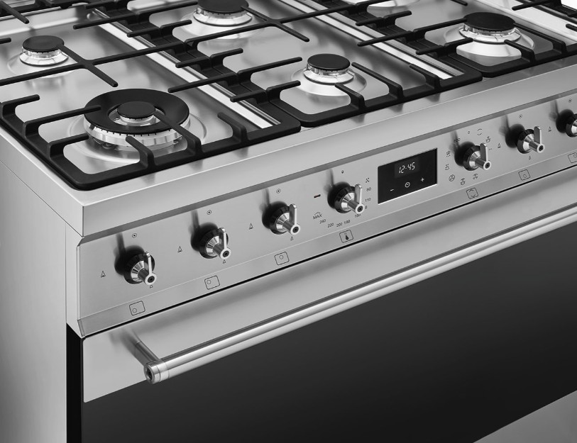 Варочный центр Smeg C9GMX2