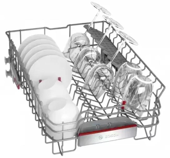 Встраиваемая посудомоечная машина BOSCH SPD8ZMX1MR