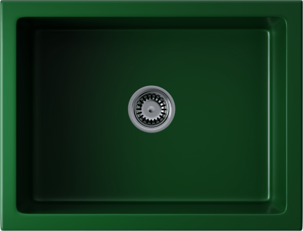  Omoikiri Mikura 61 RG-MATT royal green матовый