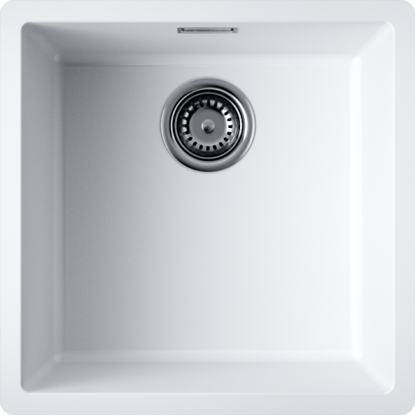  Omoikiri Yamakawa 45T Integra Tetogranit WH белый