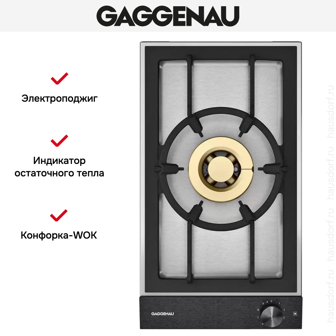  Gaggenau VG 231-220