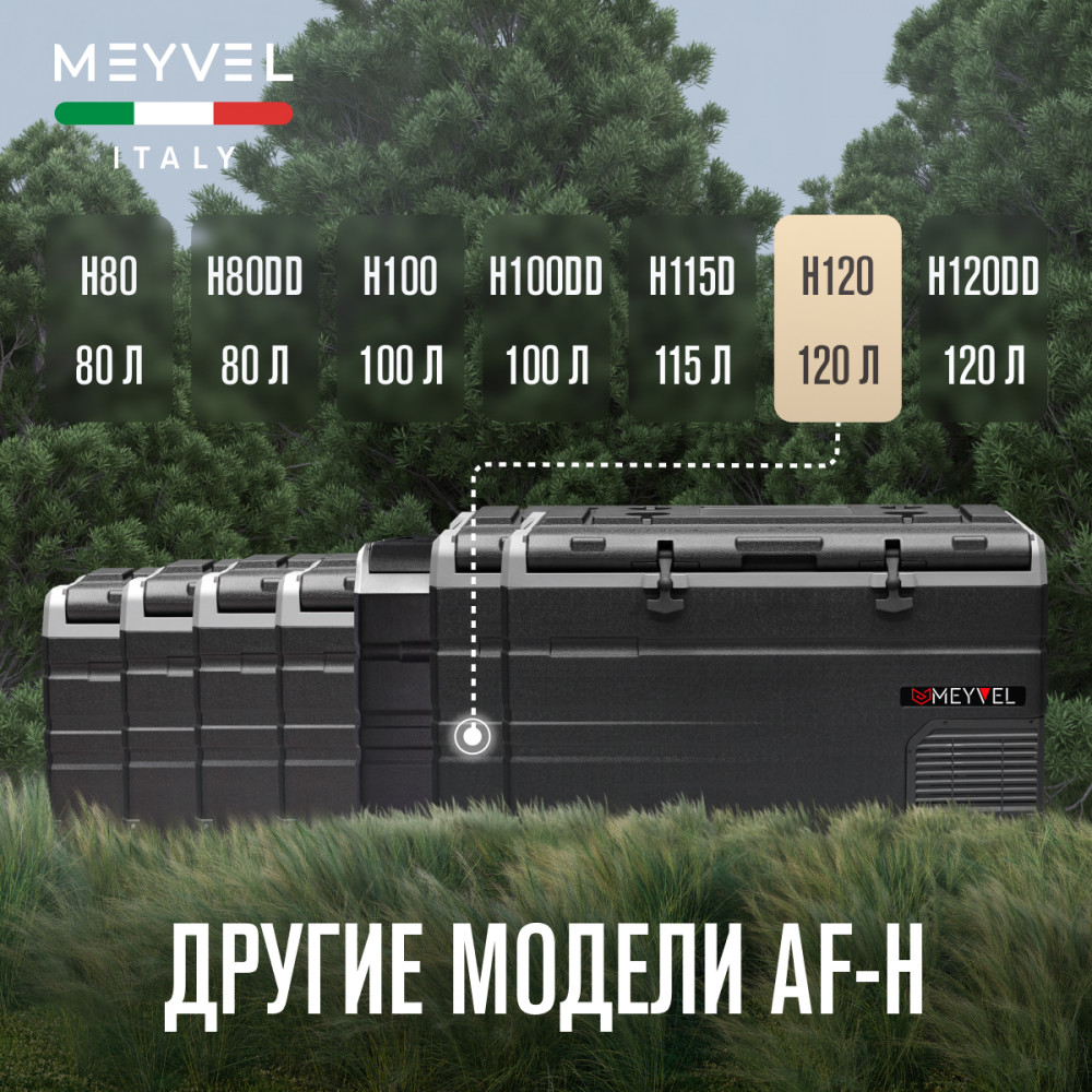 Автохолодильник Meyvel AF-H120