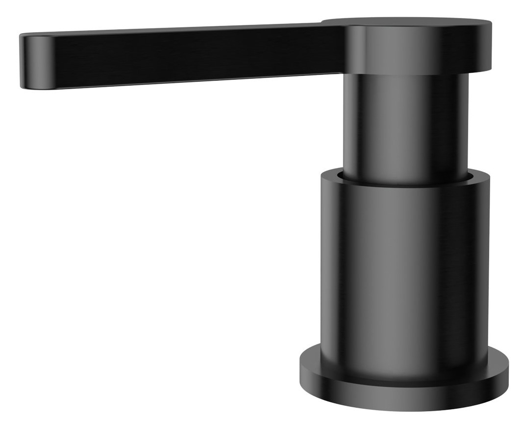 Дозатор Omoikiri OM-04 GM вороненая сталь