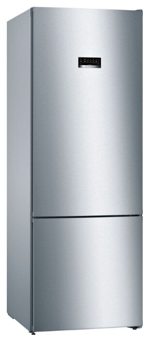 Холодильник с нижней морозильной камерой BOSCH KGN56VI20R