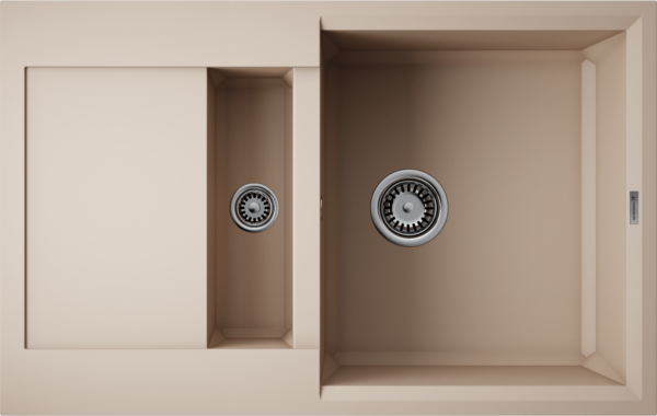  Omoikiri Sakaime 78-2 SA бежевый