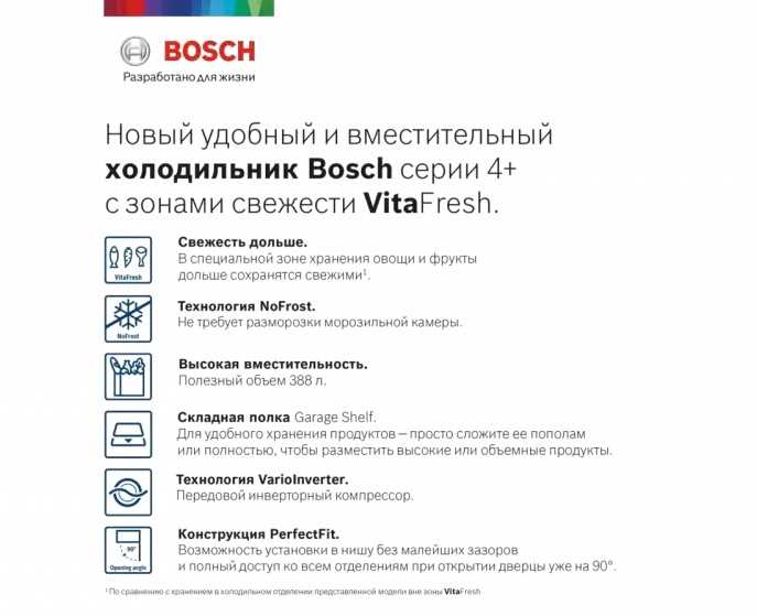  BOSCH KGN39XV20R