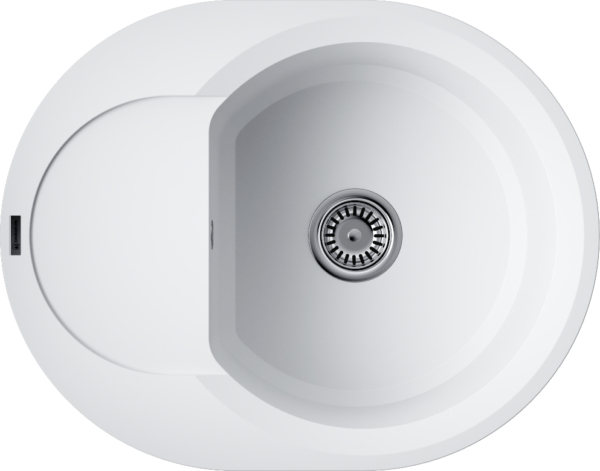  Omoikiri Sakaime 60E WH белый