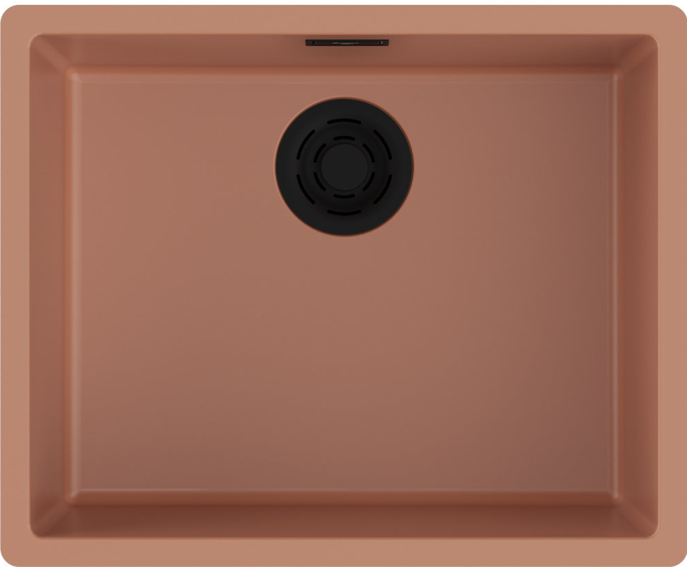 Мойка для кухни Omoikiri Yamakawa 55 Integra-CN, Artceramic, canyon