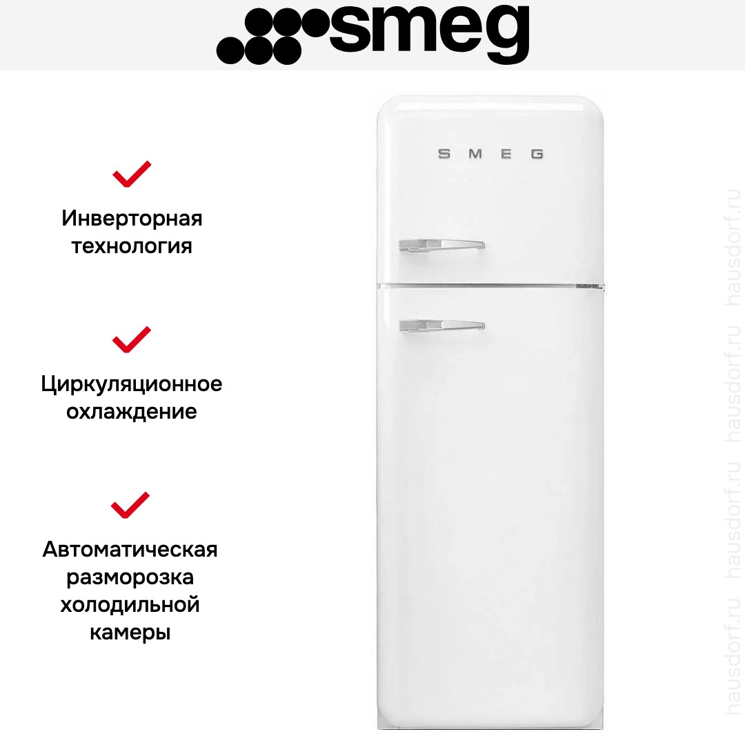  Smeg FAB30RWH5