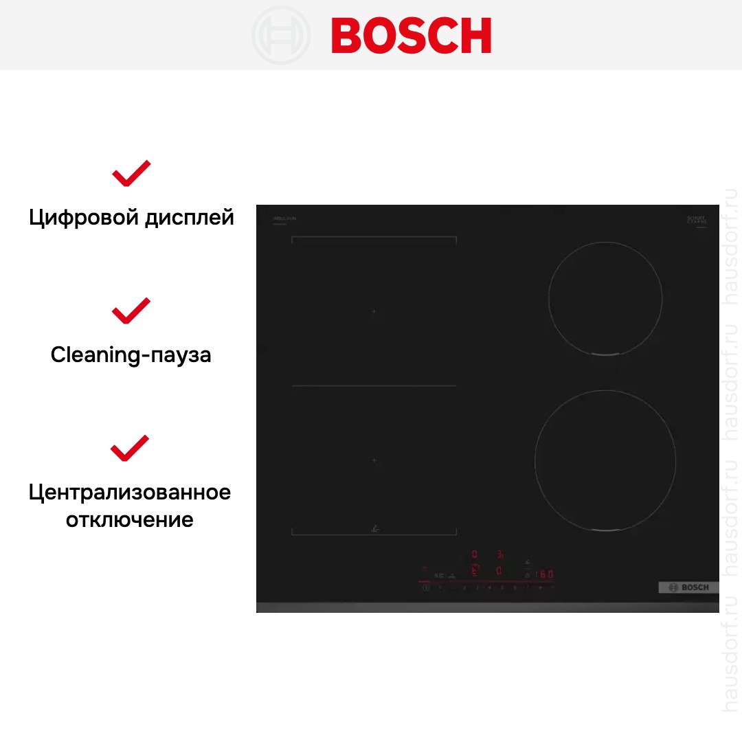  Bosch PVS631HC1E