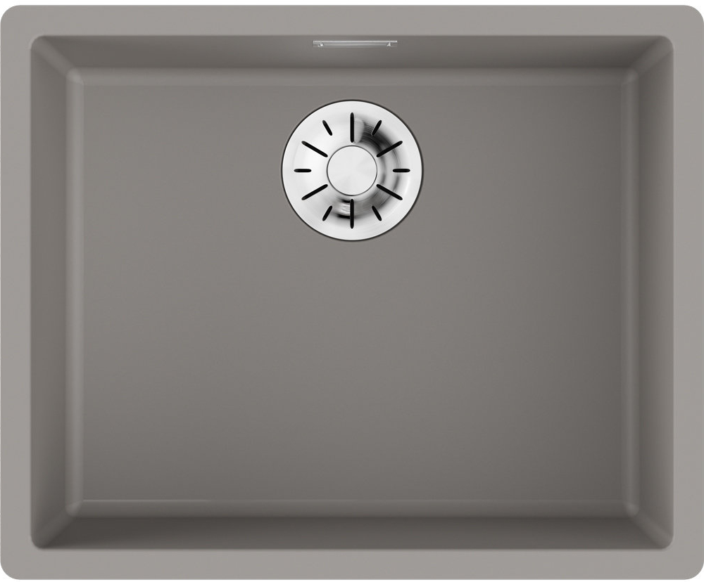 Мойка для кухни Omoikiri Yamakawa 55 Integra-GR, Artceramic, leningrad grey