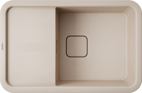  Omoikiri Tasogare 78-SA Artgranit/Бежевый