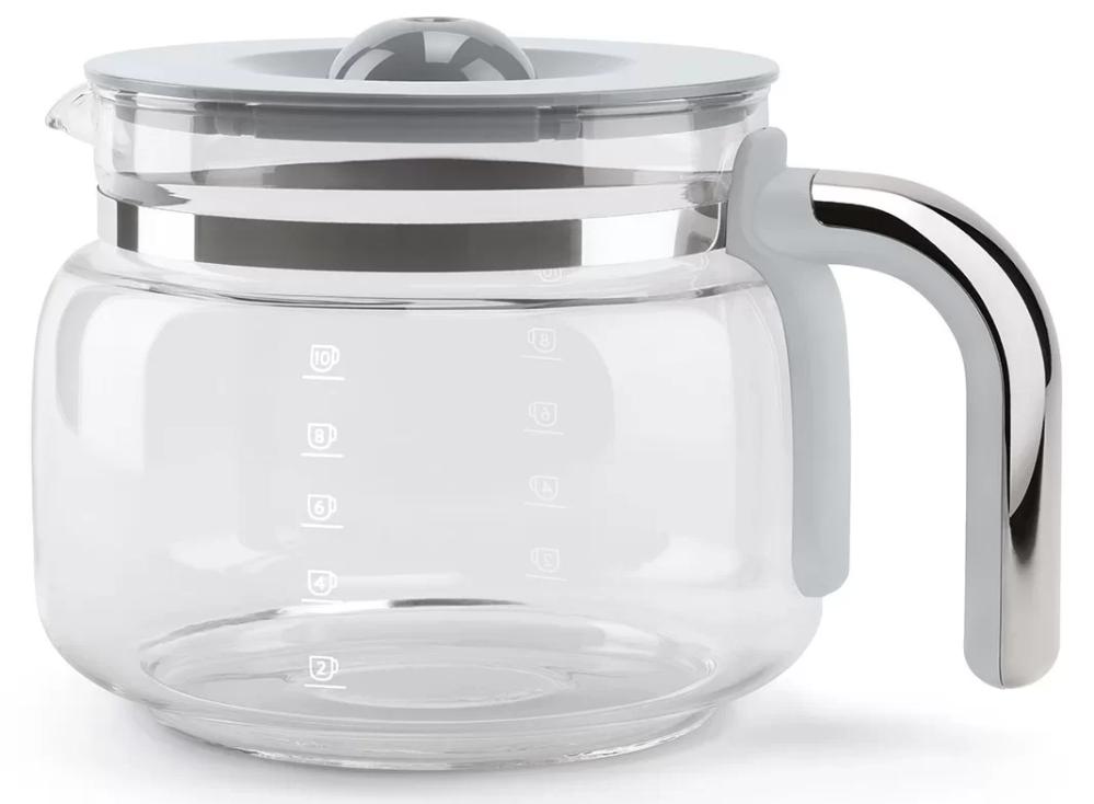 Капельная кофеварка Smeg DCF02SSEU