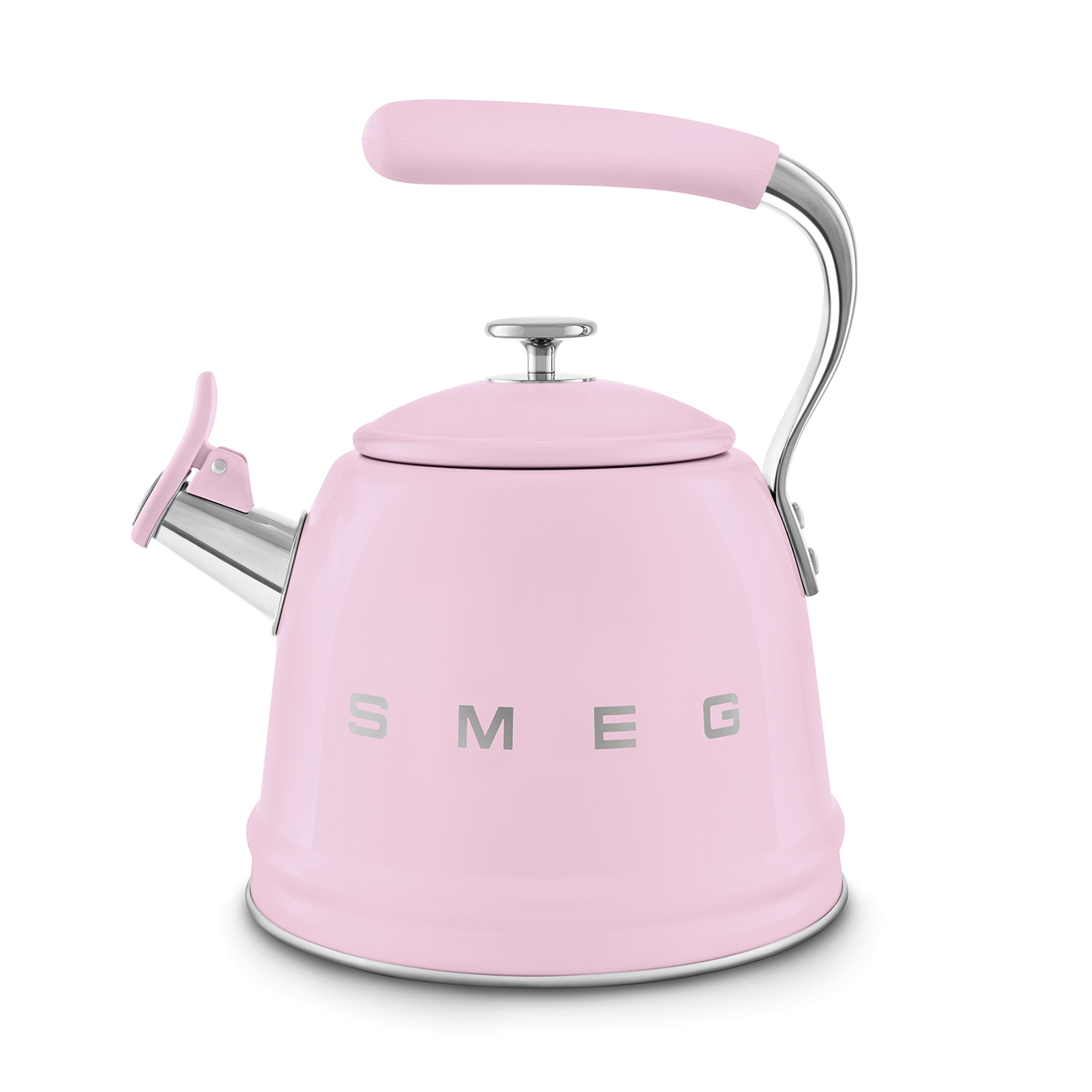 Чайник SMEG WKF01PK