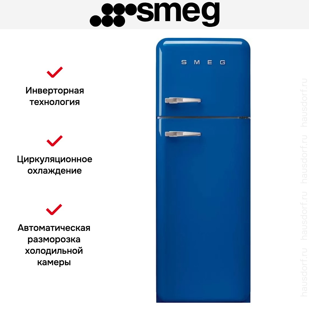  Smeg FAB30RBE5