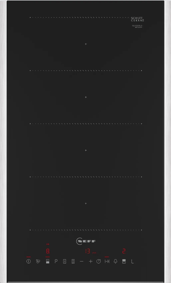 Индукционная варочная панель Neff T63TDX1L0