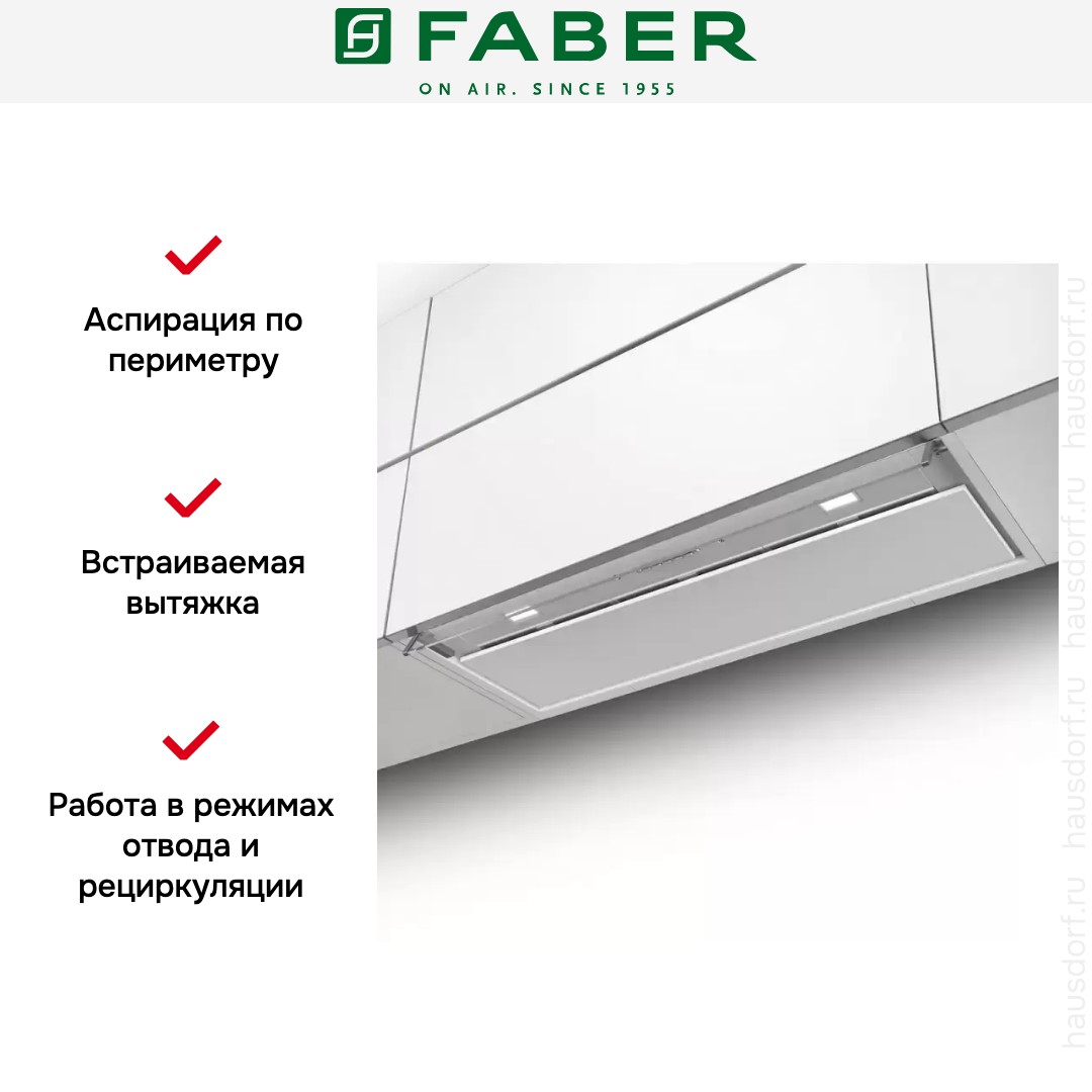  Faber IN-NOVA PREMIUM WH M A90